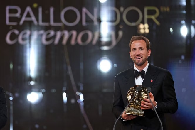 Harry Kane, 2026 Ballon d’Or, Monday night in London